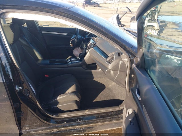 2019 HONDA CIVIC 19XFC2F80KE210022 Photo 4