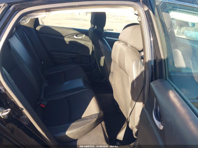 2019 HONDA CIVIC 19XFC2F80KE210022 Photo 7
