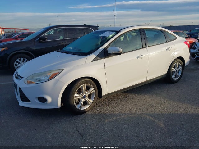 1FADP3F22EL346201 Ford FOCUS SE