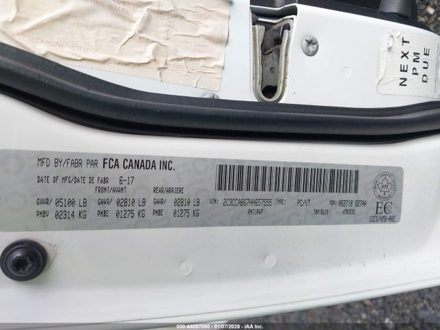 Chrysler 300 S 2017 2C3CCABG7HH657555 Image 9