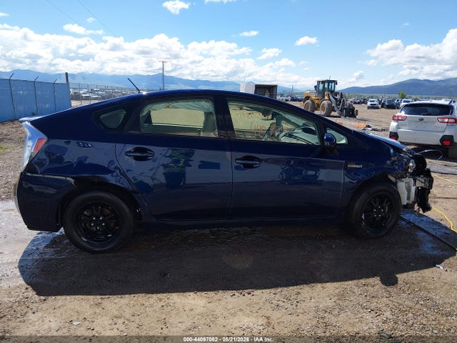 Продажа на аукционе авто 2015 Toyota Prius Four, vin: JTDKN3DUXF0413822, номер лота: 44097082