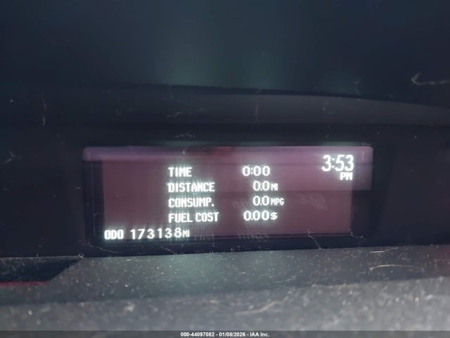 Продажа на аукционе авто 2015 Toyota Prius Four, vin: JTDKN3DUXF0413822, номер лота: 44097082