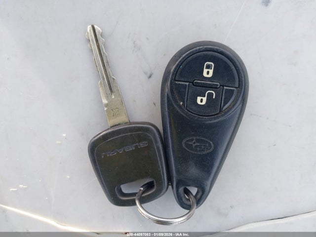 2007 SUBARU IMPREZA WRX STI JF1GD766X7L516484 Photo 10