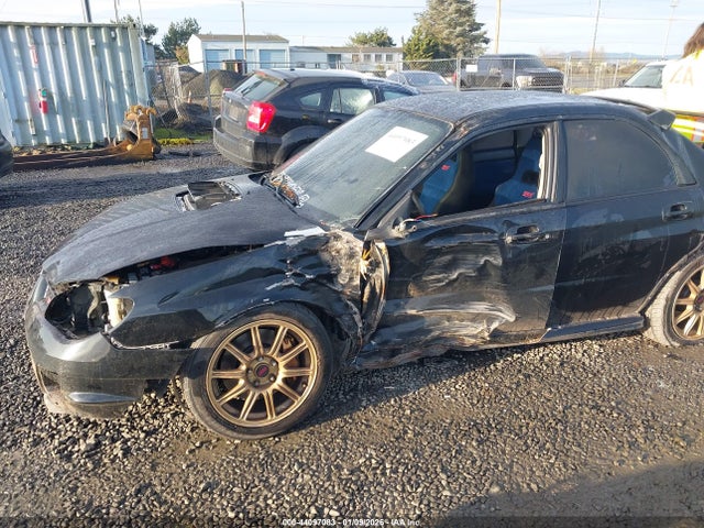 2007 SUBARU IMPREZA WRX STI JF1GD766X7L516484 Photo 5
