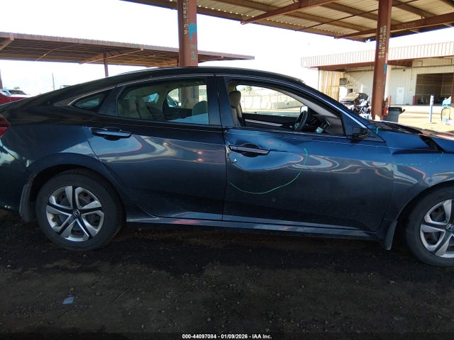 Honda Civic Lx 2017 2HGFC2F59HH503731 Image 14