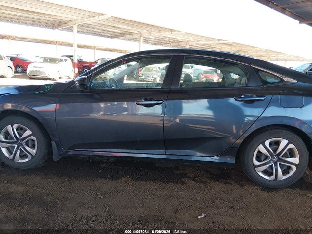 Honda Civic Lx 2017 2HGFC2F59HH503731 Image 15