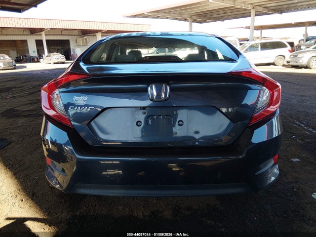 Honda Civic Lx 2017 2HGFC2F59HH503731 Image 17