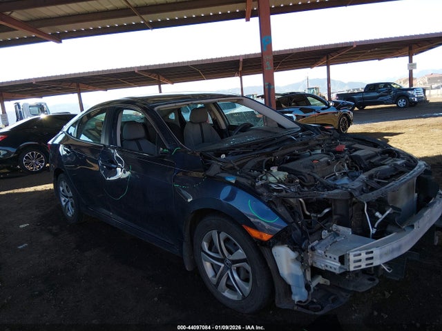 Honda Civic Lx 2017 2HGFC2F59HH503731 Image 18