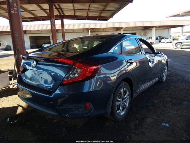 Honda Civic Lx 2017 2HGFC2F59HH503731 Image 4