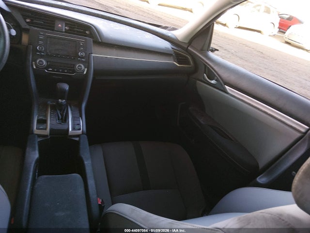 Honda Civic Lx 2017 2HGFC2F59HH503731 Image 5