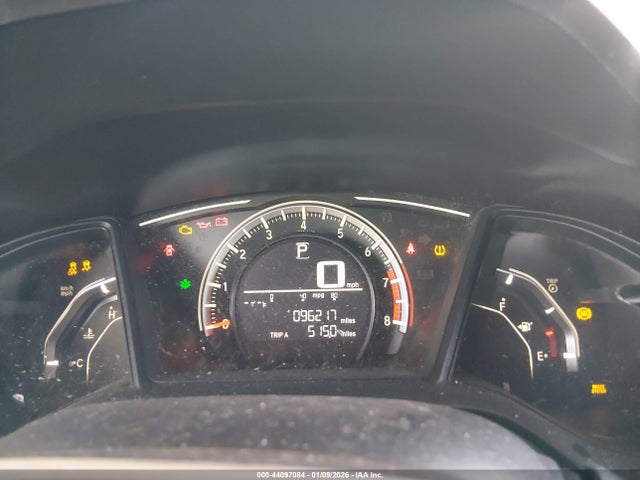 Honda Civic Lx 2017 2HGFC2F59HH503731 Image 7