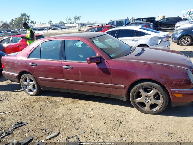 44097089 :رقم المزاد ، WDBJF55F8VA378435 vin ، 1997 Mercedes-benz E 320 مزاد بيع