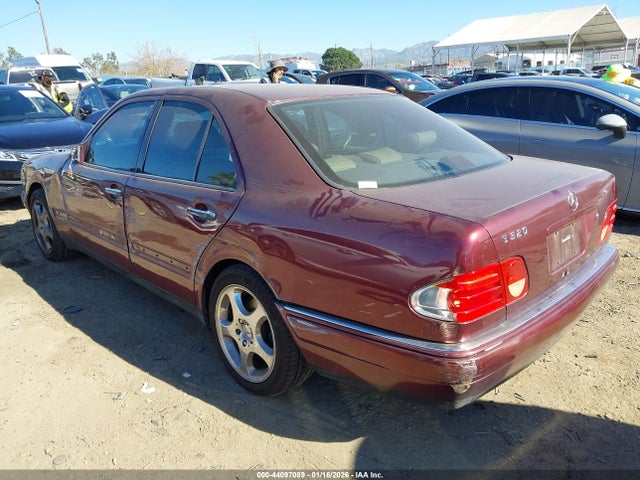 44097089 :رقم المزاد ، WDBJF55F8VA378435 vin ، 1997 Mercedes-benz E 320 مزاد بيع