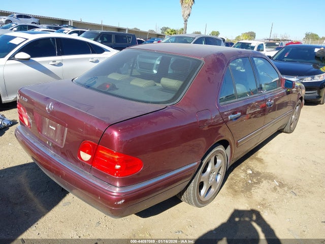 44097089 :رقم المزاد ، WDBJF55F8VA378435 vin ، 1997 Mercedes-benz E 320 مزاد بيع