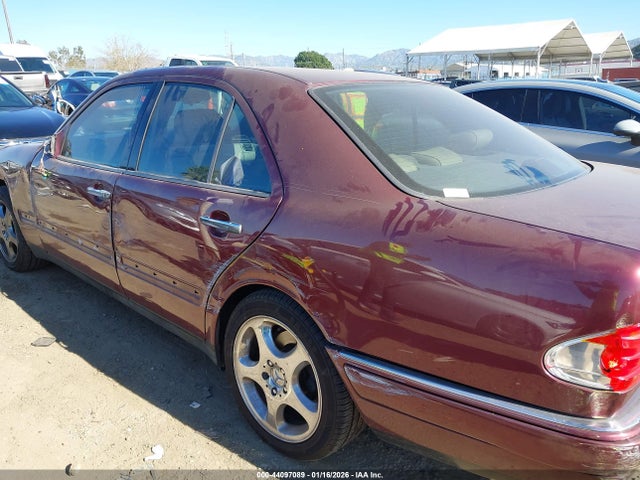 44097089 :رقم المزاد ، WDBJF55F8VA378435 vin ، 1997 Mercedes-benz E 320 مزاد بيع
