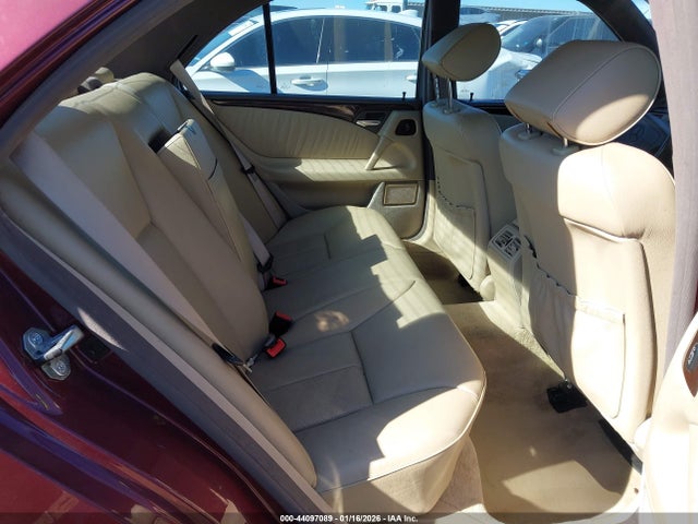 44097089 :رقم المزاد ، WDBJF55F8VA378435 vin ، 1997 Mercedes-benz E 320 مزاد بيع