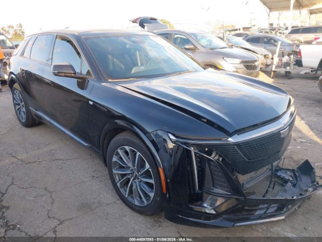 2024 CADILLAC LYRIQ 1GYKPVRK6RZ131099 Photo 0