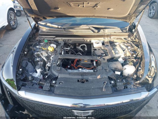 2024 CADILLAC LYRIQ 1GYKPVRK6RZ131099 Photo 9