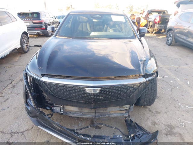 Cadillac x0d + ec6 2024 1GYKPVRK6RZ131099 Image 12