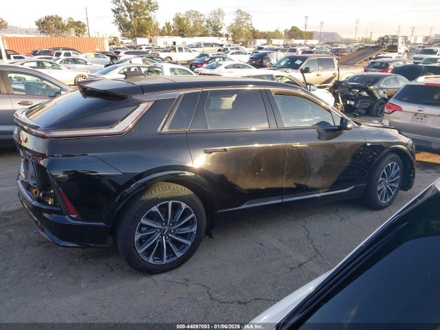Cadillac x0d + ec6 2024 1GYKPVRK6RZ131099 Image 13