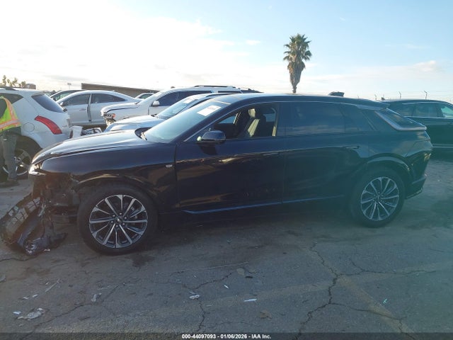 Cadillac x0d + ec6 2024 1GYKPVRK6RZ131099 Image 14