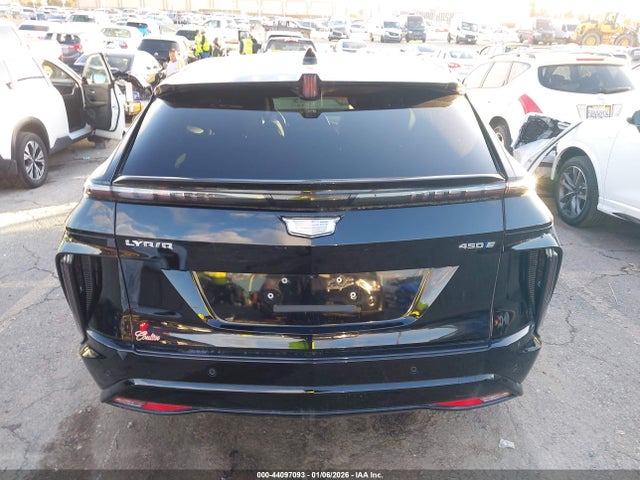 Cadillac x0d + ec6 2024 1GYKPVRK6RZ131099 Image 16