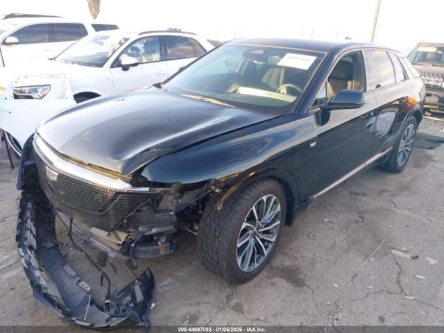 2024 CADILLAC LYRIQ 1GYKPVRK6RZ131099 Photo 1