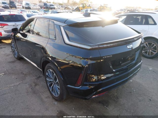 2024 CADILLAC LYRIQ 1GYKPVRK6RZ131099 Photo 2