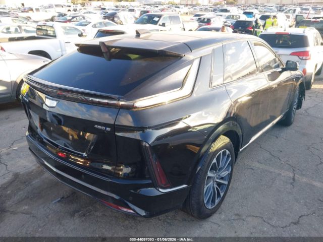 2024 CADILLAC LYRIQ 1GYKPVRK6RZ131099 Photo 3