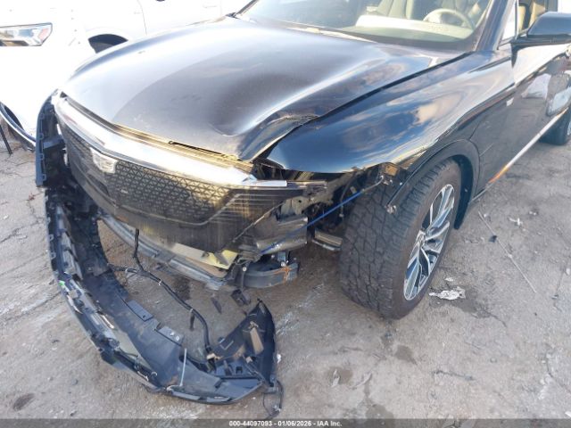 2024 CADILLAC LYRIQ 1GYKPVRK6RZ131099 Photo 5