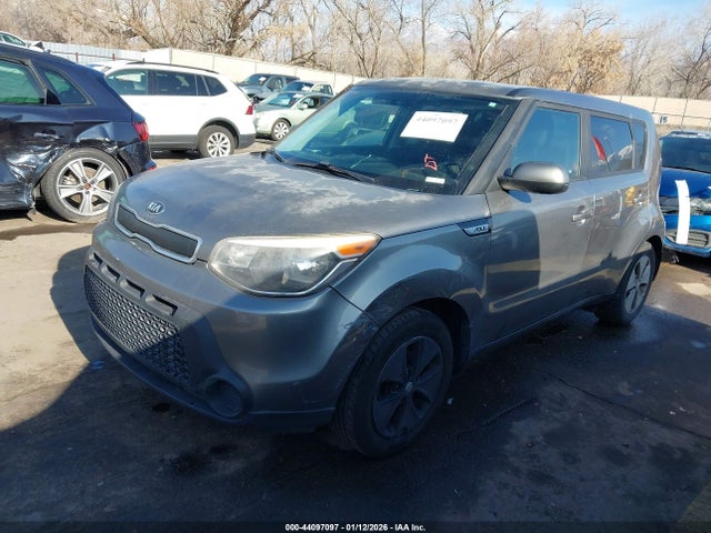 KIA Soul 2016 KNDJN2A22G7345386 Image 2