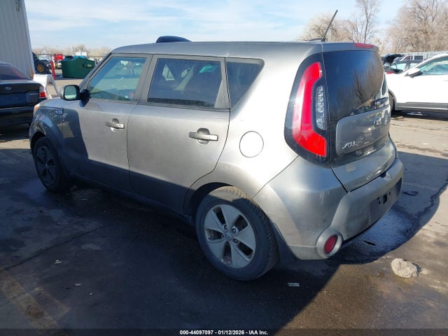 KIA Soul 2016 KNDJN2A22G7345386 Image 3