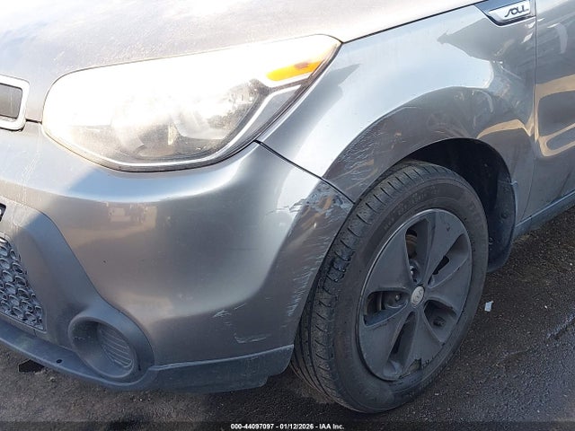 KIA Soul 2016 KNDJN2A22G7345386 Image 6