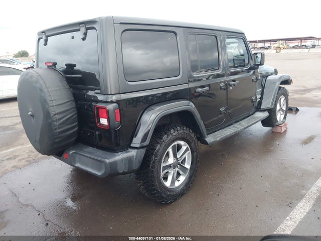 2019 JEEP WRANGLER UNLIMITED 1C4HJXEG5KW527899 Photo 3