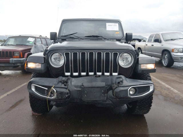 2019 JEEP WRANGLER UNLIMITED 1C4HJXEG5KW527899 Photo 5