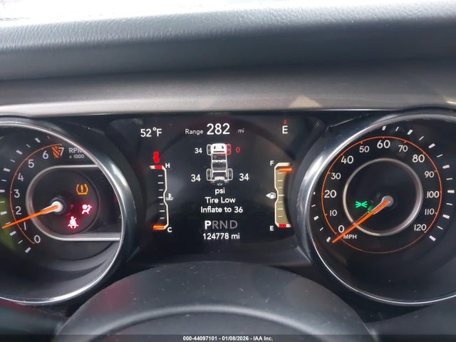 2019 JEEP WRANGLER UNLIMITED 1C4HJXEG5KW527899 Photo 6