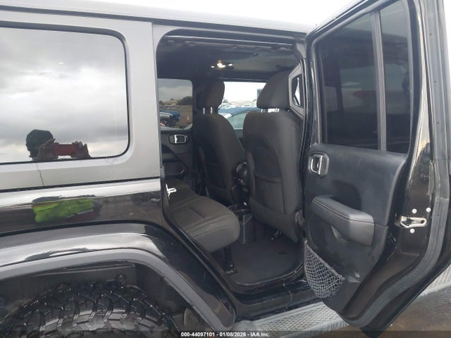 2019 JEEP WRANGLER UNLIMITED 1C4HJXEG5KW527899 Photo 7