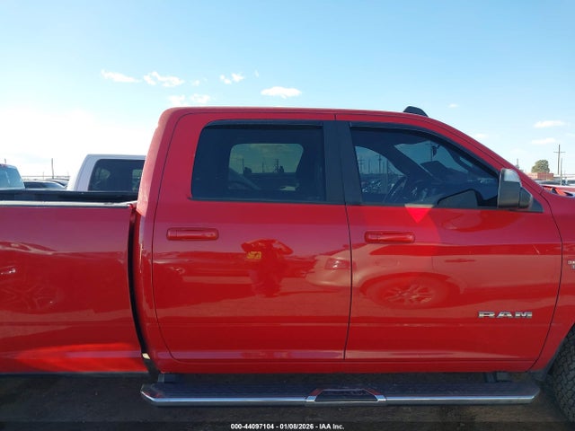 Aukcja sprzedaży 2020 Ram 2500 Big Horn  4x4 8' Box, vin: 3C6UR5JL8LG297166, numer aukcji: 44097104