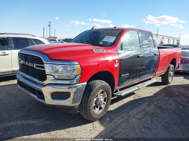 Aukcja sprzedaży 2020 Ram 2500 Big Horn  4x4 8' Box, vin: 3C6UR5JL8LG297166, numer aukcji: 44097104