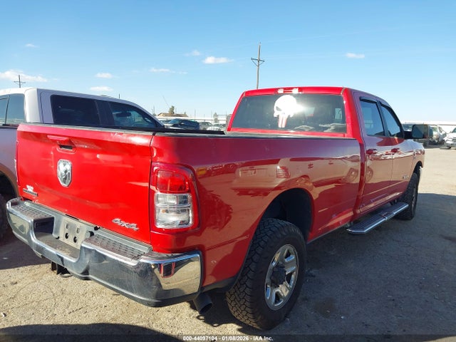 Aukcja sprzedaży 2020 Ram 2500 Big Horn  4x4 8' Box, vin: 3C6UR5JL8LG297166, numer aukcji: 44097104