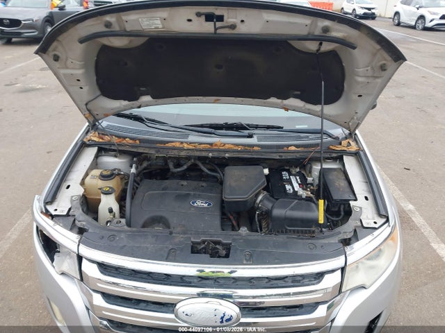 44097106 :رقم المزاد ، 2FMDK3JC0DBA08749 vin ، 2013 Ford Edge Sel مزاد بيع