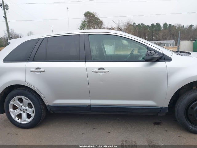 44097106 :رقم المزاد ، 2FMDK3JC0DBA08749 vin ، 2013 Ford Edge Sel مزاد بيع
