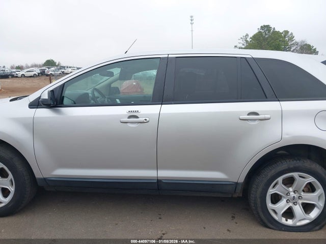 44097106 :رقم المزاد ، 2FMDK3JC0DBA08749 vin ، 2013 Ford Edge Sel مزاد بيع