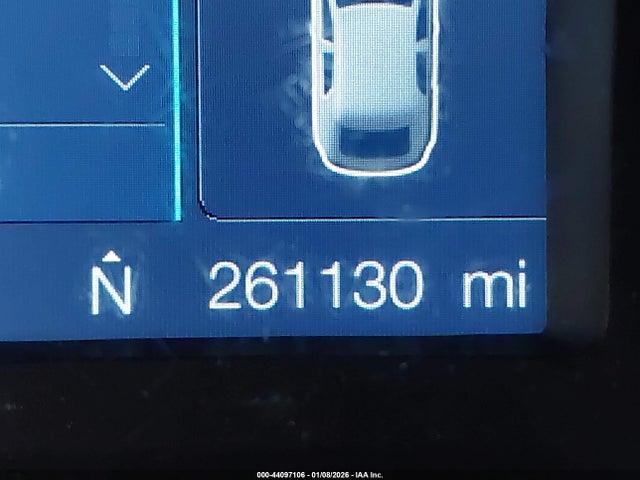 44097106 :رقم المزاد ، 2FMDK3JC0DBA08749 vin ، 2013 Ford Edge Sel مزاد بيع