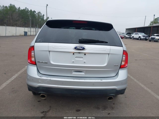 44097106 :رقم المزاد ، 2FMDK3JC0DBA08749 vin ، 2013 Ford Edge Sel مزاد بيع