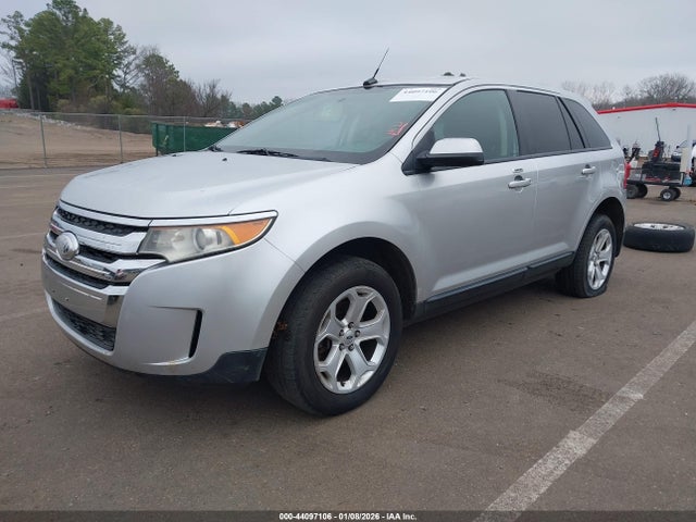 44097106 :رقم المزاد ، 2FMDK3JC0DBA08749 vin ، 2013 Ford Edge Sel مزاد بيع