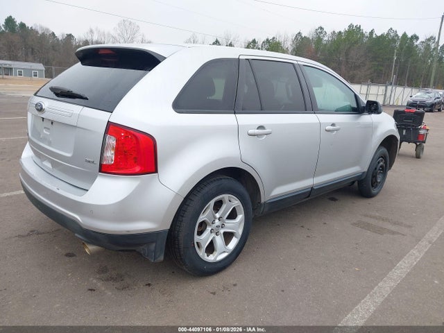 44097106 :رقم المزاد ، 2FMDK3JC0DBA08749 vin ، 2013 Ford Edge Sel مزاد بيع