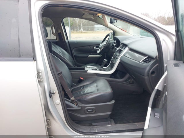 44097106 :رقم المزاد ، 2FMDK3JC0DBA08749 vin ، 2013 Ford Edge Sel مزاد بيع