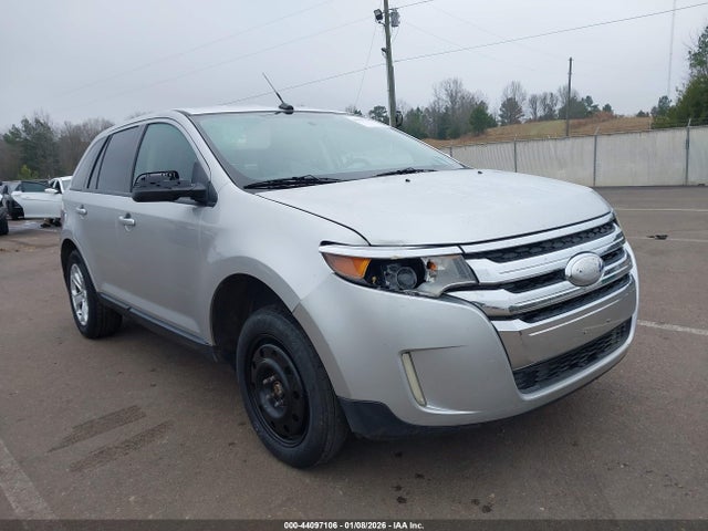 44097106 :رقم المزاد ، 2FMDK3JC0DBA08749 vin ، 2013 Ford Edge Sel مزاد بيع