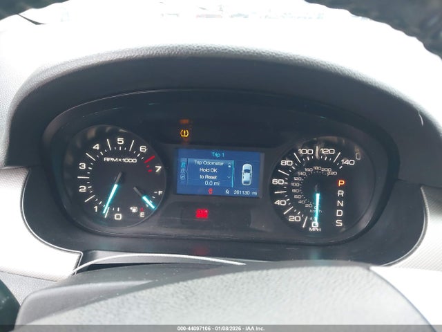 44097106 :رقم المزاد ، 2FMDK3JC0DBA08749 vin ، 2013 Ford Edge Sel مزاد بيع
